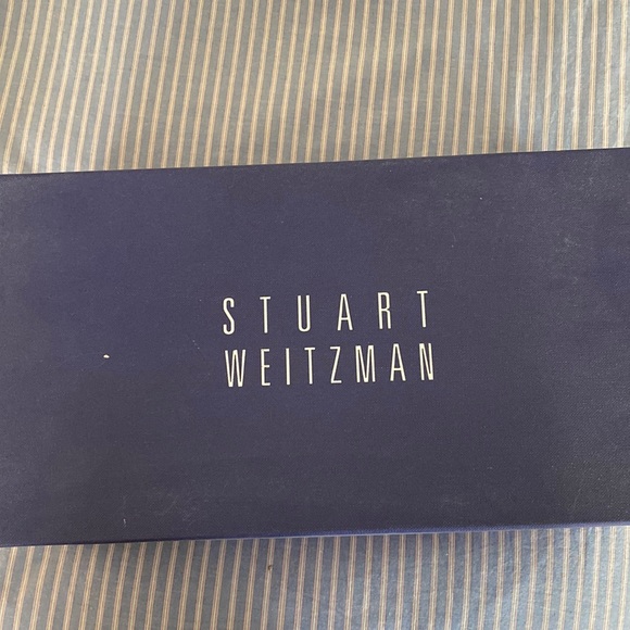 Stuart Weitzman patent sandal 8.5 model “Glovey” - Picture 2 of 8